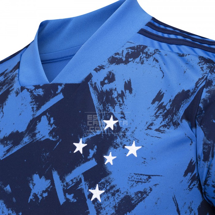 3ª Equipacion Camiseta Cruzeiro 2020 Tailandia - Haga un click en la imagen para cerrar